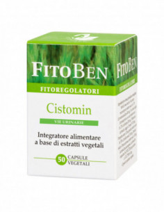 Cistomin 50 Capsule
