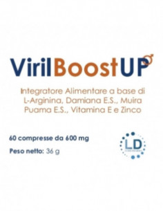 Virilboost Up 60 Compresse