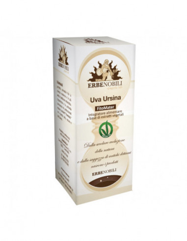 Fitomater Uva Ursina 50 Ml