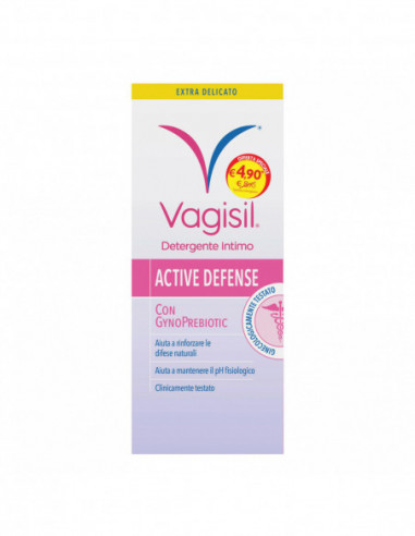 Vagisil Detergente Gynoprebiotic 250...