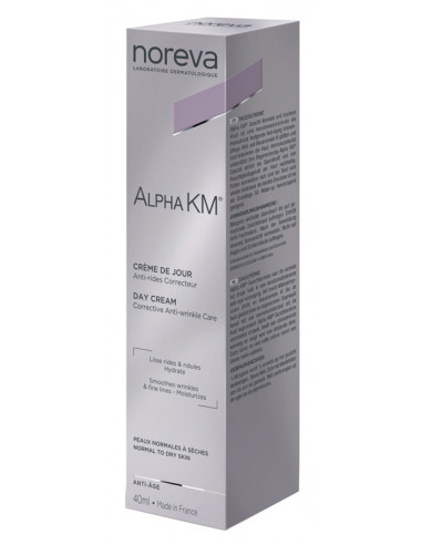 ALPHA KM CREMA GIORNO 40 ML