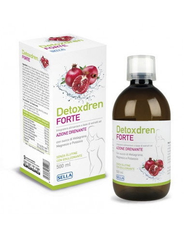Detoxdren Forte 500 Ml