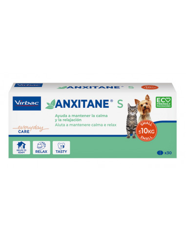 Anxitane S Supplemento Nutrizionale...