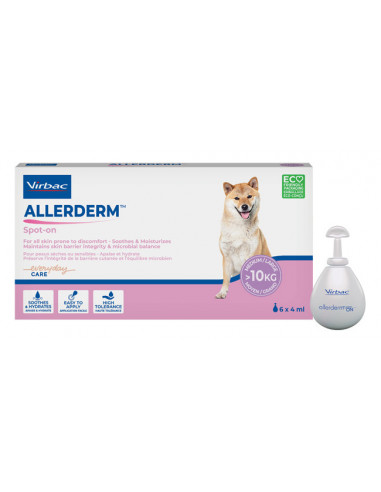 Allerderm Spot On Cani Superiori A 10...