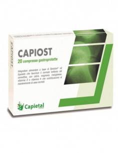 Capiost 20 Compresse...