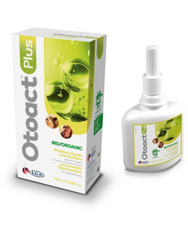 Otoact Plus 100 Ml
