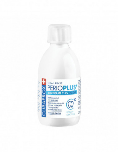 Curaprox Perioplus+ Regenerate Chx...