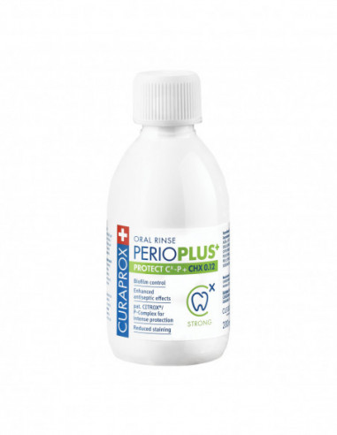 Curaprox Perioplus+ Protect Chx 0,12%...