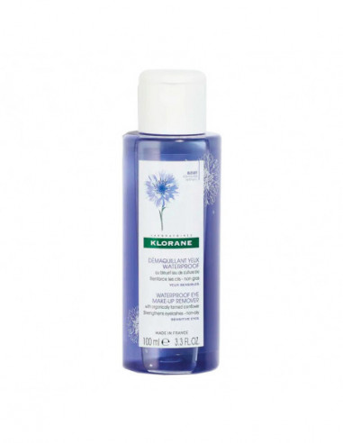 Klorane Struccante Occhi Waterproof...