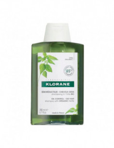 Klorane Shampoo All'ortica