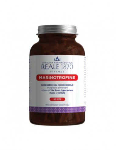 Reale 1870 Marinotrofine 60 Capsule