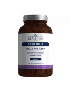 Reale 1870 Deep Blue 30...