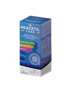 Reacetil Tuss 200 Ml