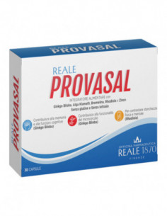 Reale Provasal 30 Capsule