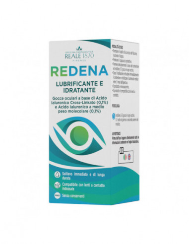 Redena Gocce Oculari 10 Ml