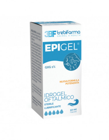 Epigel Occhi Flacone Con Beccuccio...