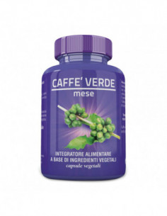 Caffe' Verde Mese 60 Capsule