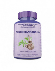 Glucomannano100 100 Capsule...