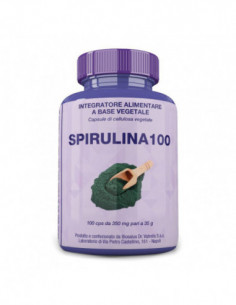 Spirulina100 100 Capsule 35...