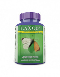 Laxgo 50 Capsule