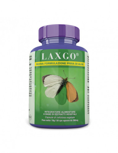 Laxgo 50 Capsule