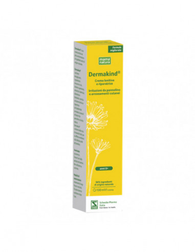 Dermakind Crema Lenititiva E...