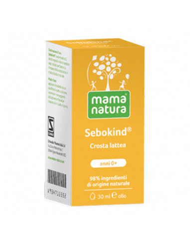 Sebokind Olio Crosta Lattea 30 Ml