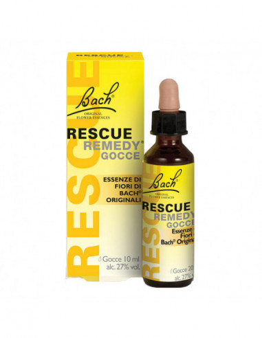 Rescue Original Remedy Gocce 10 Ml