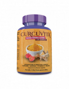 Curcuvita 30 Capsule