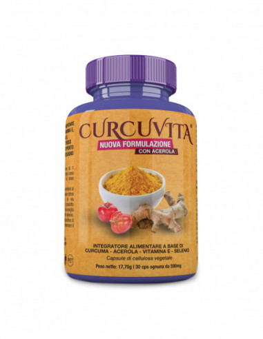 Curcuvita 30 Capsule
