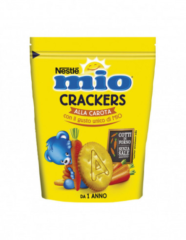 Mio Crackers Carota 100 G