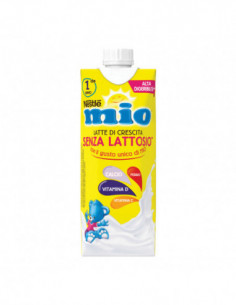 Mio Latte Crescita Senza...
