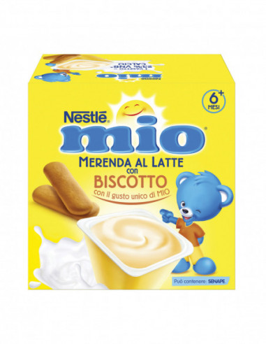Mio Merenda Biscotto 100 G
