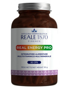 Reale 1870 Real Energy Pro...