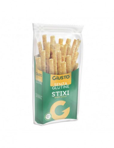Giusto Senza Glutine Stixi Pizza 60 G