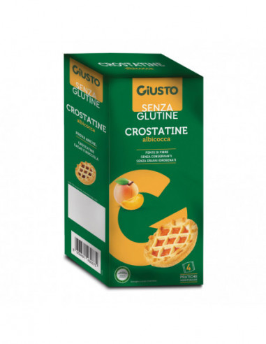 Giusto Senza Glutine Crostatina...