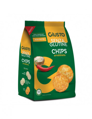 Giusto Senza Glutine Chips Arrabbiata...