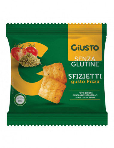 Giusto Senza Glutine Sfizietti Pizza...