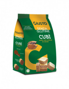 Giusto Senza Glutine Cubi'...