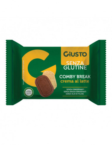 Giusto Senza Glutine Comby Break...
