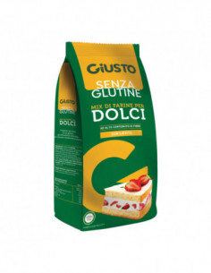 Giusto Senza Glutine Mix...