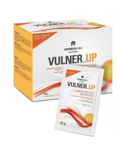 Vulner Up 30 Buste 25 G
