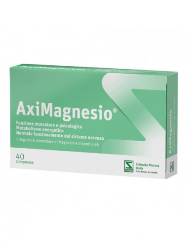 Aximagnesio 40 Compresse