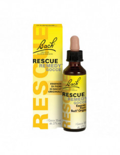 Rescue Original Spray Senza...