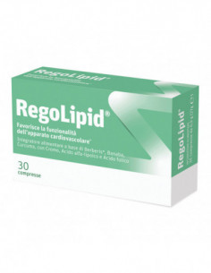 Regolipid 30 Compresse