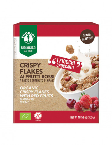 Easy To Go Crispy Flakes Ai Frutti...