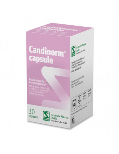 Candinorm 30 Capsule