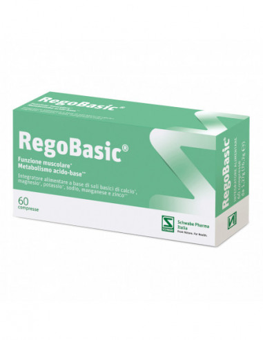 Regobasic 60 Compresse