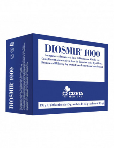 Diosmir 1000 30 Bustine