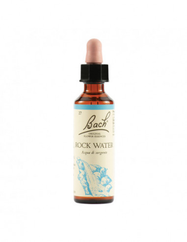 Rock Water Bach Orig 20 Ml
